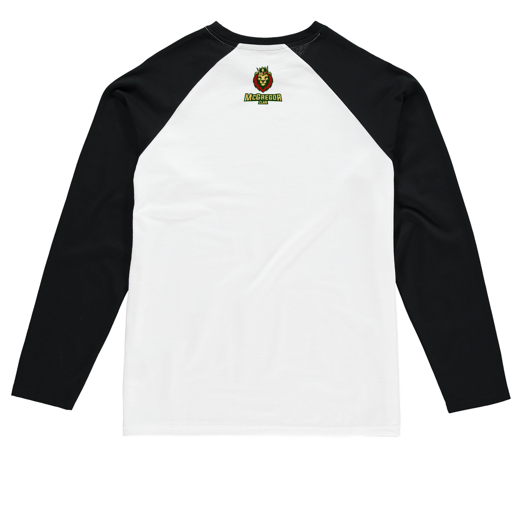 McGregor Clan - Galvanic Battery Long Sleeve T-Shirt