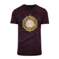 McGregor Clan- La Medaille Electro Medicale Unisex Acid Washed T-Shirt