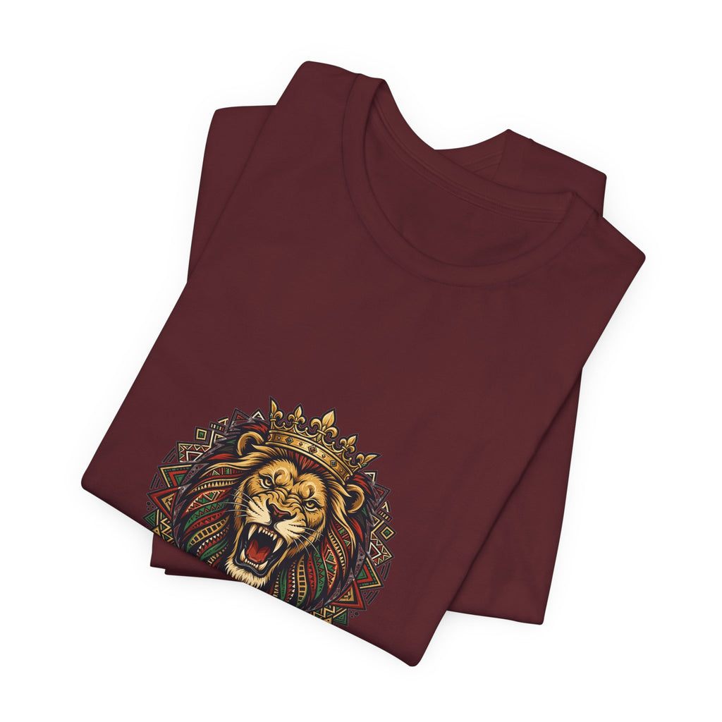 McGregor Clan - Lion Crown Tee