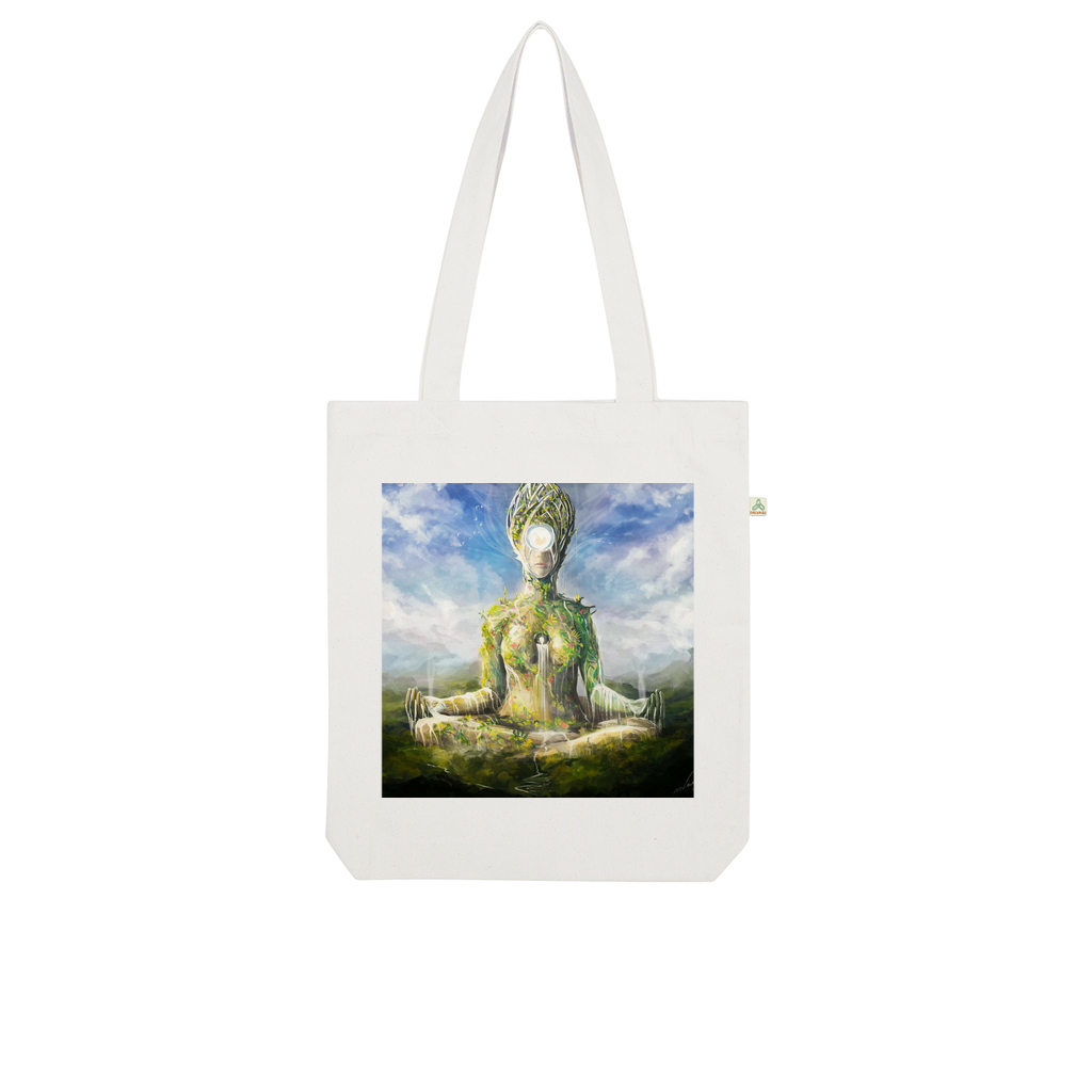 McGregor Clan- Meditation McGregor Clan - Organic Tote Bag