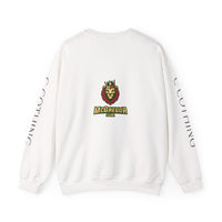 King Lion Crewneck Sweatshirt - Unisex Heavy Blend™