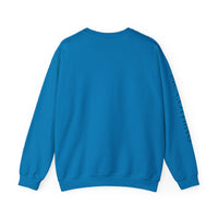 Regal Lion Crewneck Sweatshirt for Animal Lovers