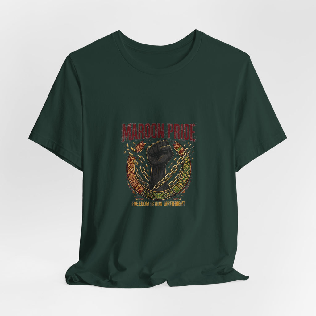 McGregor Clan - Maroon Pride Tee