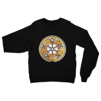 McGregor Clan- Galvanic Battery Unisex Sweatshirt