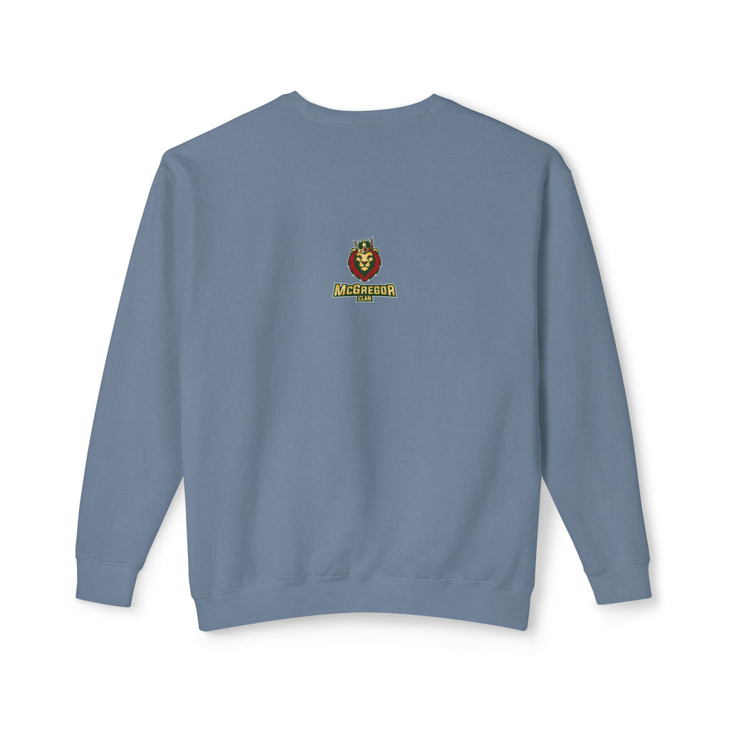 McGregor Clan -Warriors emblem Unisex Sweatshirt