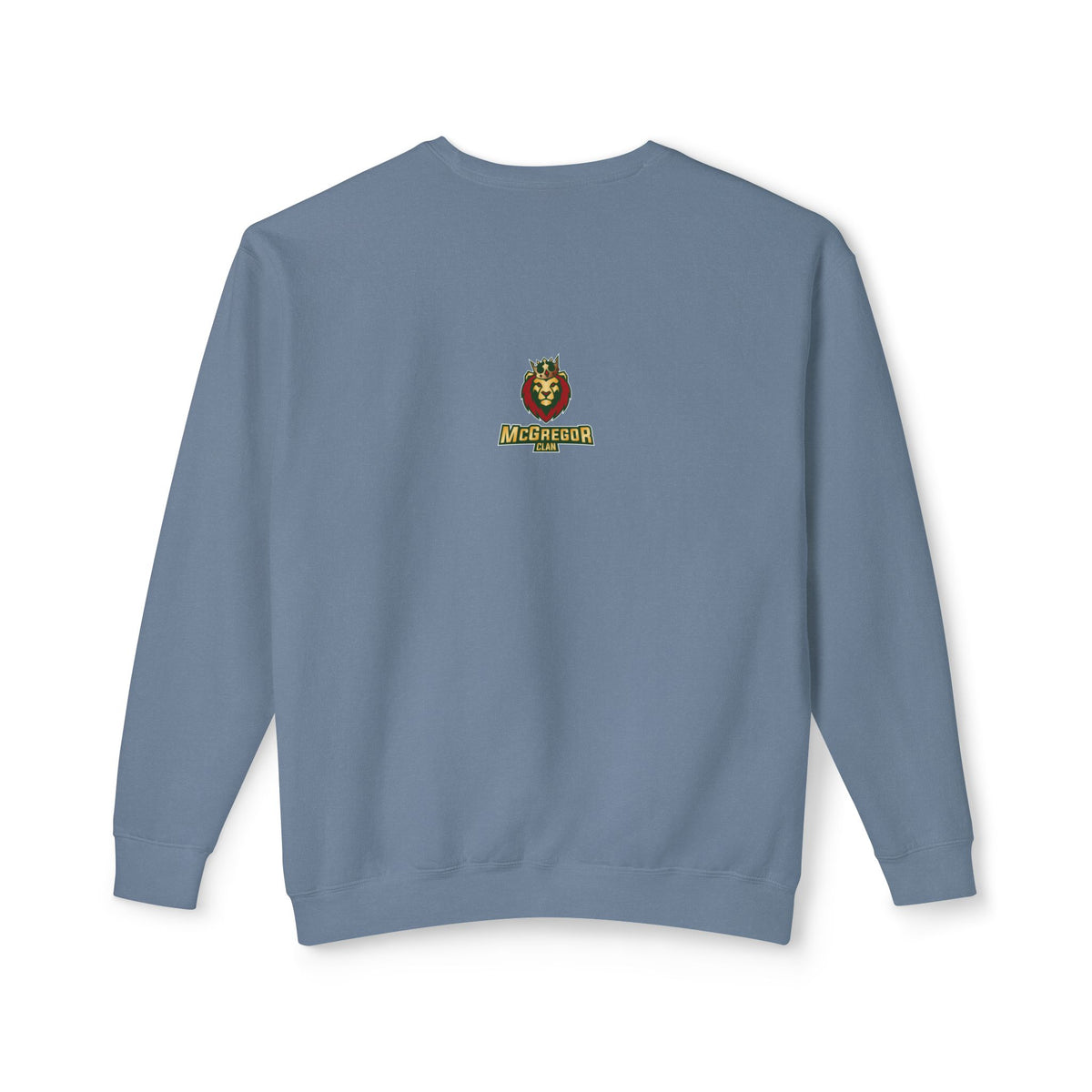 McGregor Clan -Warriors emblem Unisex Sweatshirt