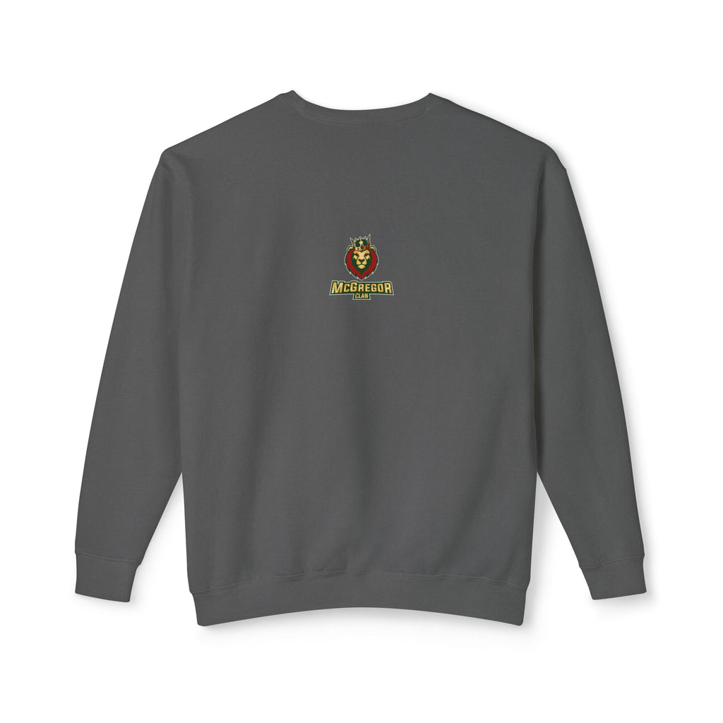 McGregor Clan -Warriors emblem Unisex Sweatshirt