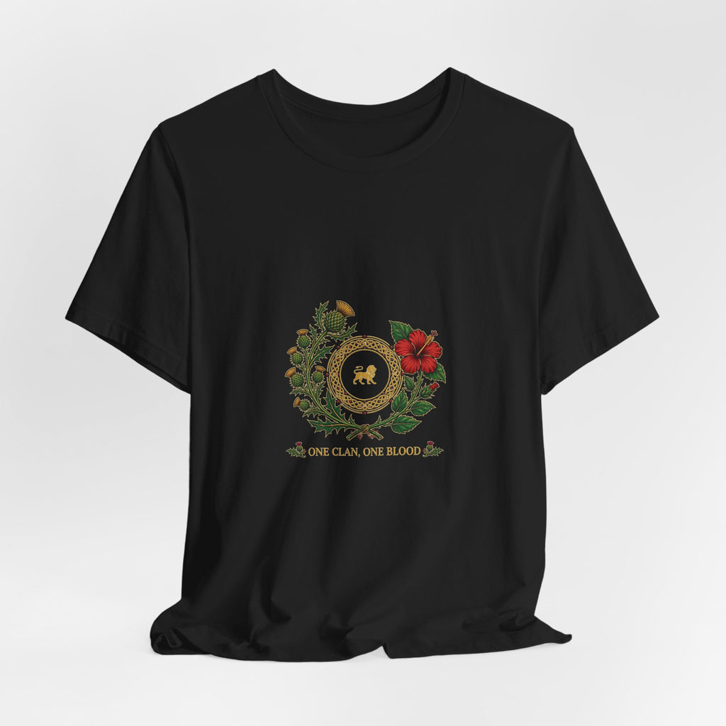 McGregor Clan - Scot-Jam Fusion Tee