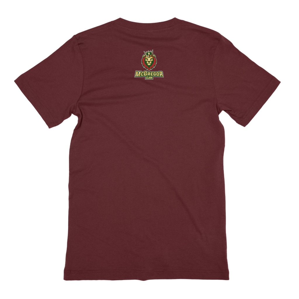Money Shoulder McGregor Clan Men's T-Shirt