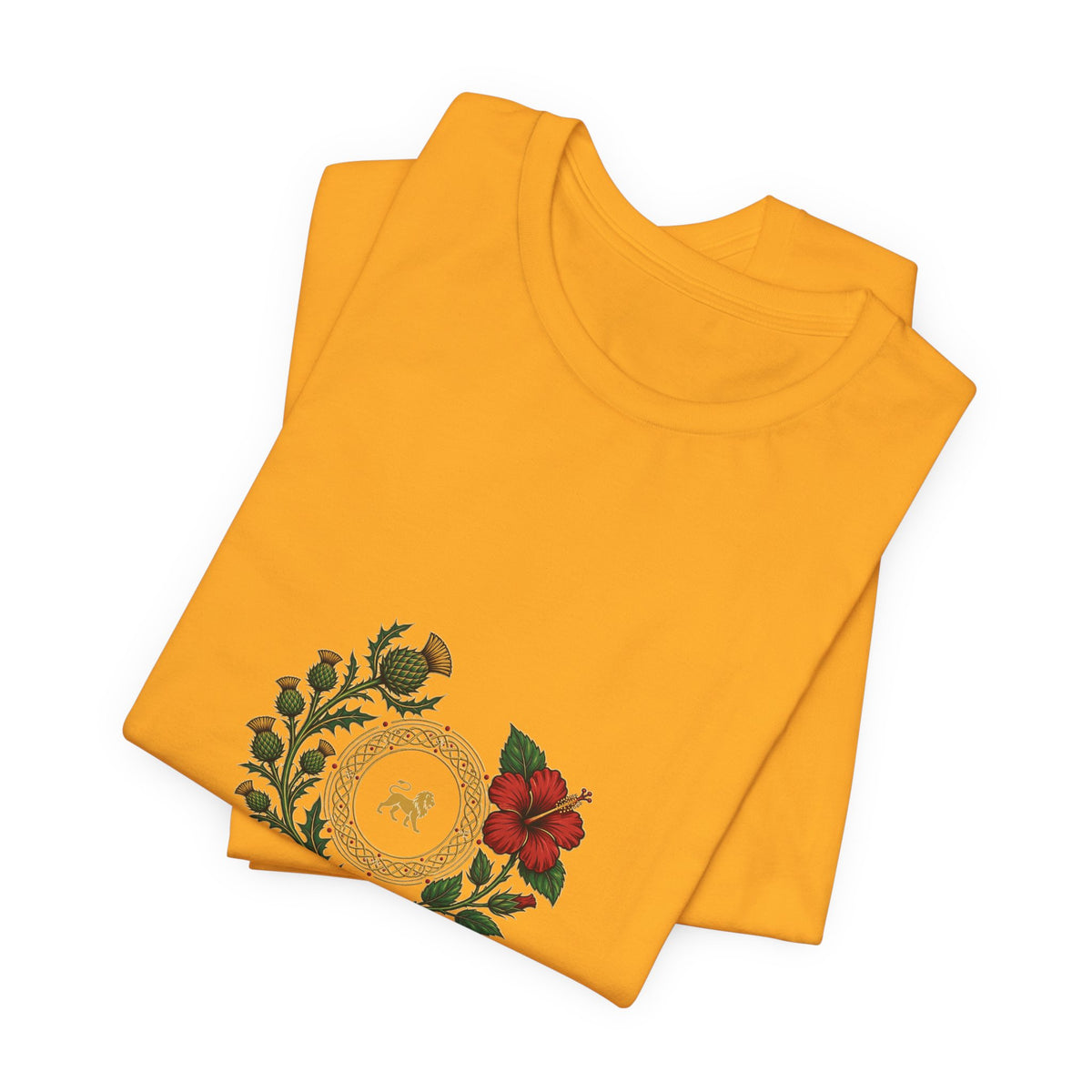 McGregor Clan - Scot-Jam Fusion Tee