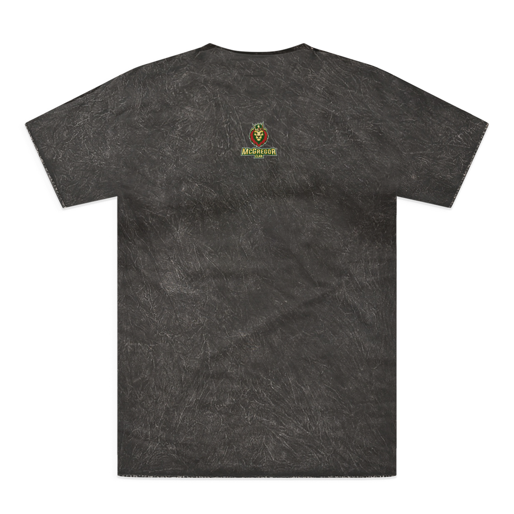 Galvanic Battery McGregor Clan- Tie Dye T-Shirt