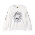 McGregor Clan - King Lion Crewneck Sweatshirt - Unisex Heavy Blend™