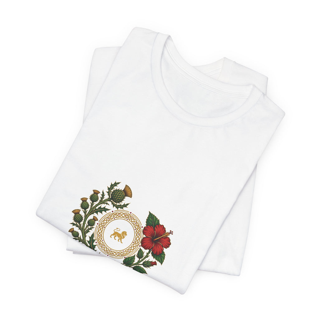 McGregor Clan - Scot-Jam Fusion Tee