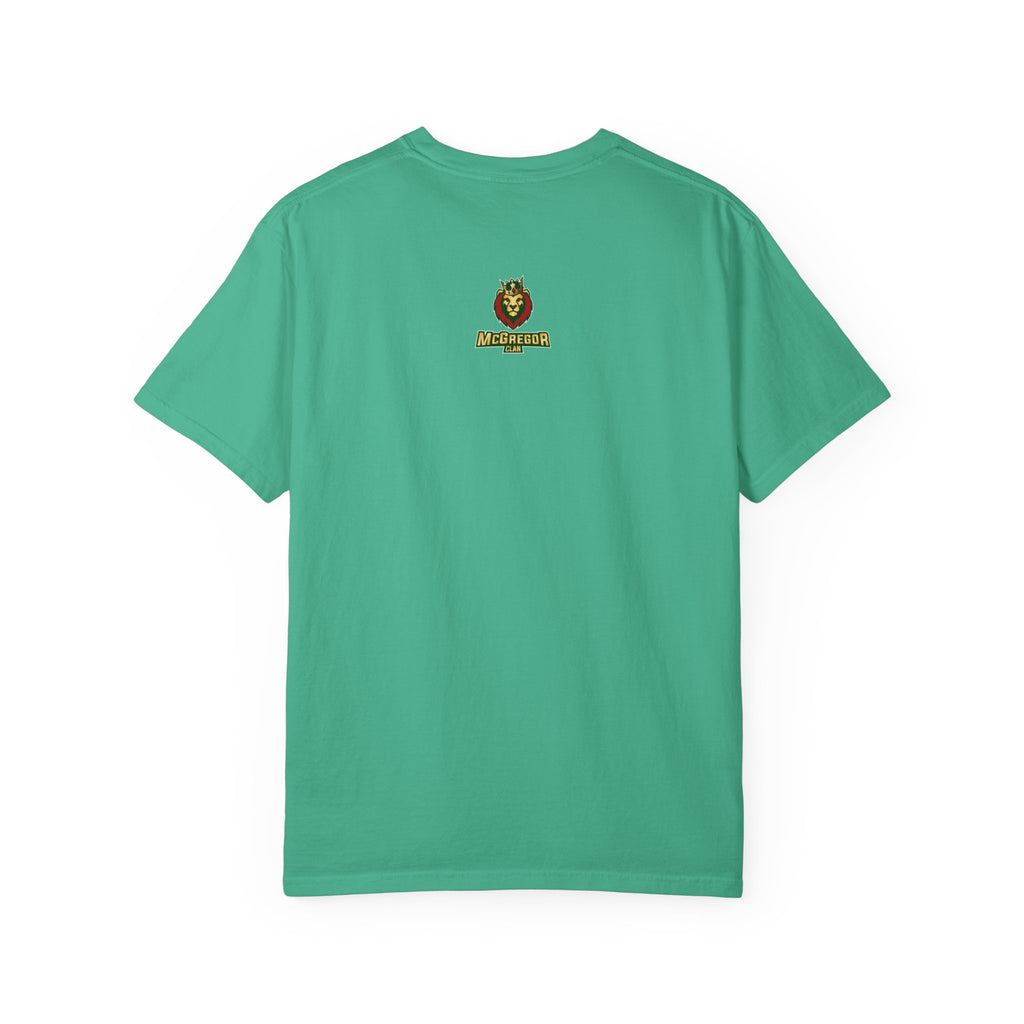 Vibrant Graphic Unisex T-Shirt - Colorful Geometry Design
