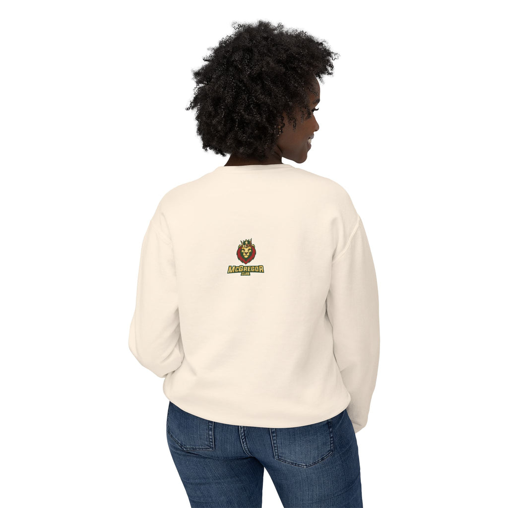 McGregor Clan -Warriors emblem Unisex Sweatshirt