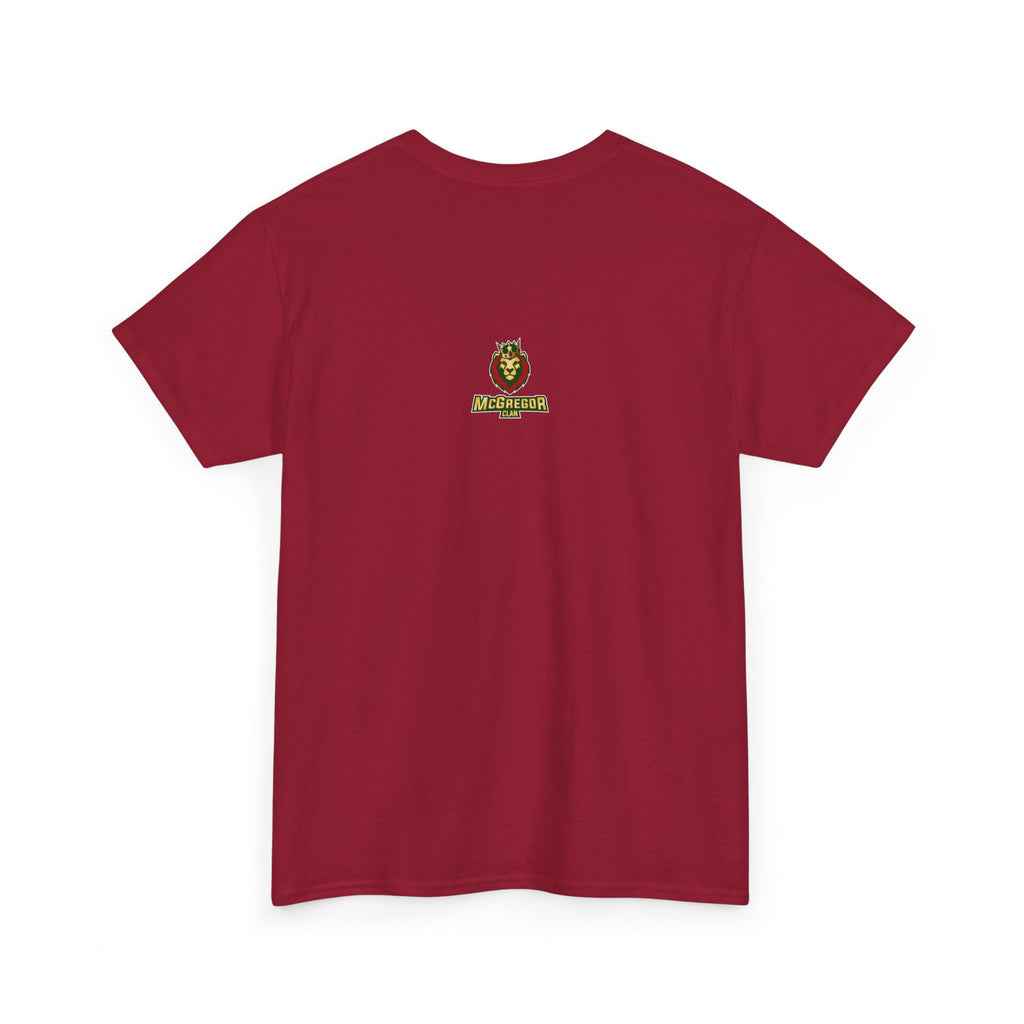 McGregor Clan- Third Eye Technology Emancipation T-Shirt