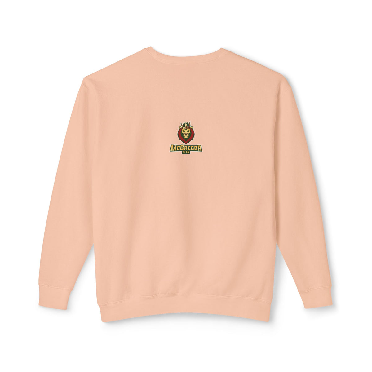 McGregor Clan -Warriors emblem Unisex Sweatshirt