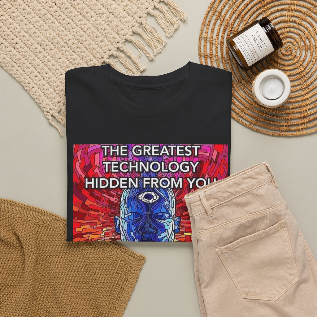 McGregor Clan- Third Eye Technology Emancipation T-Shirt