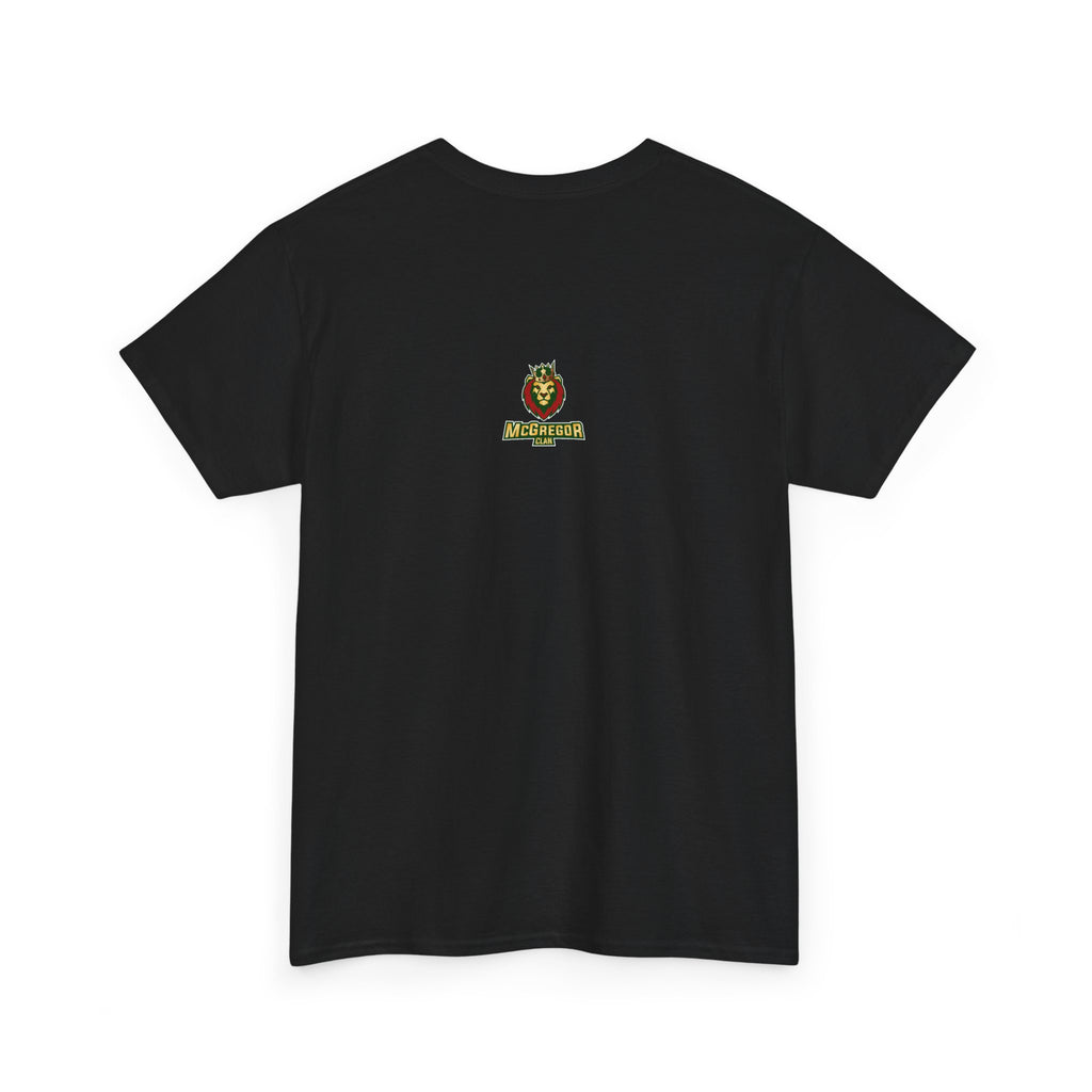 McGregor Clan- Third Eye Technology Emancipation T-Shirt