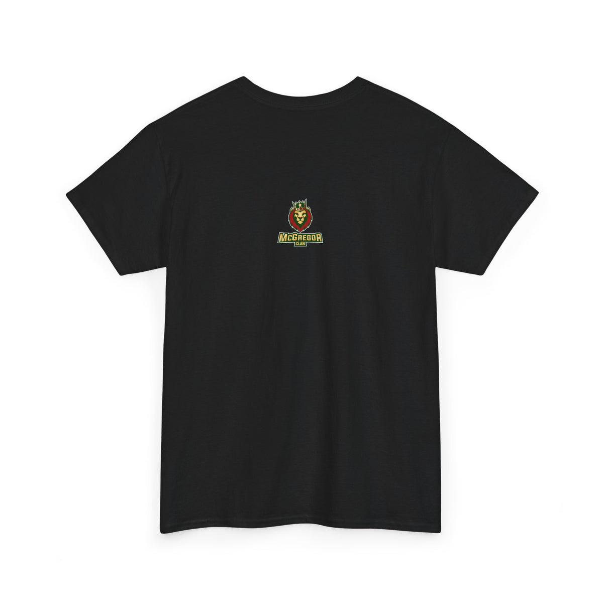 McGregor Clan- Third Eye Technology Emancipation T-Shirt