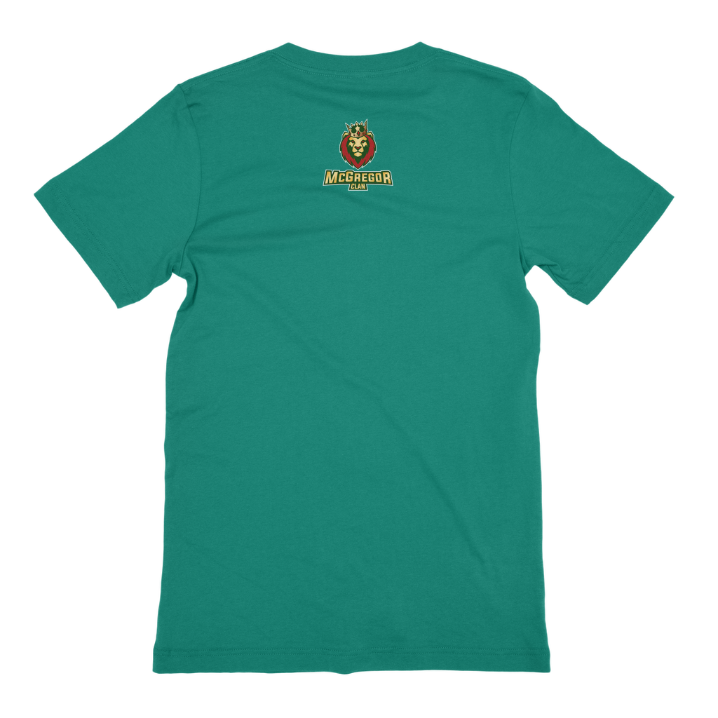 Money Shoulder McGregor Clan Men's T-Shirt