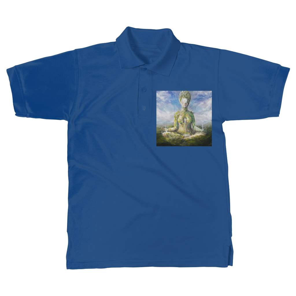 McGregor Clan- Meditation McGregor Clan - Lite guys Classic Polo Shirt