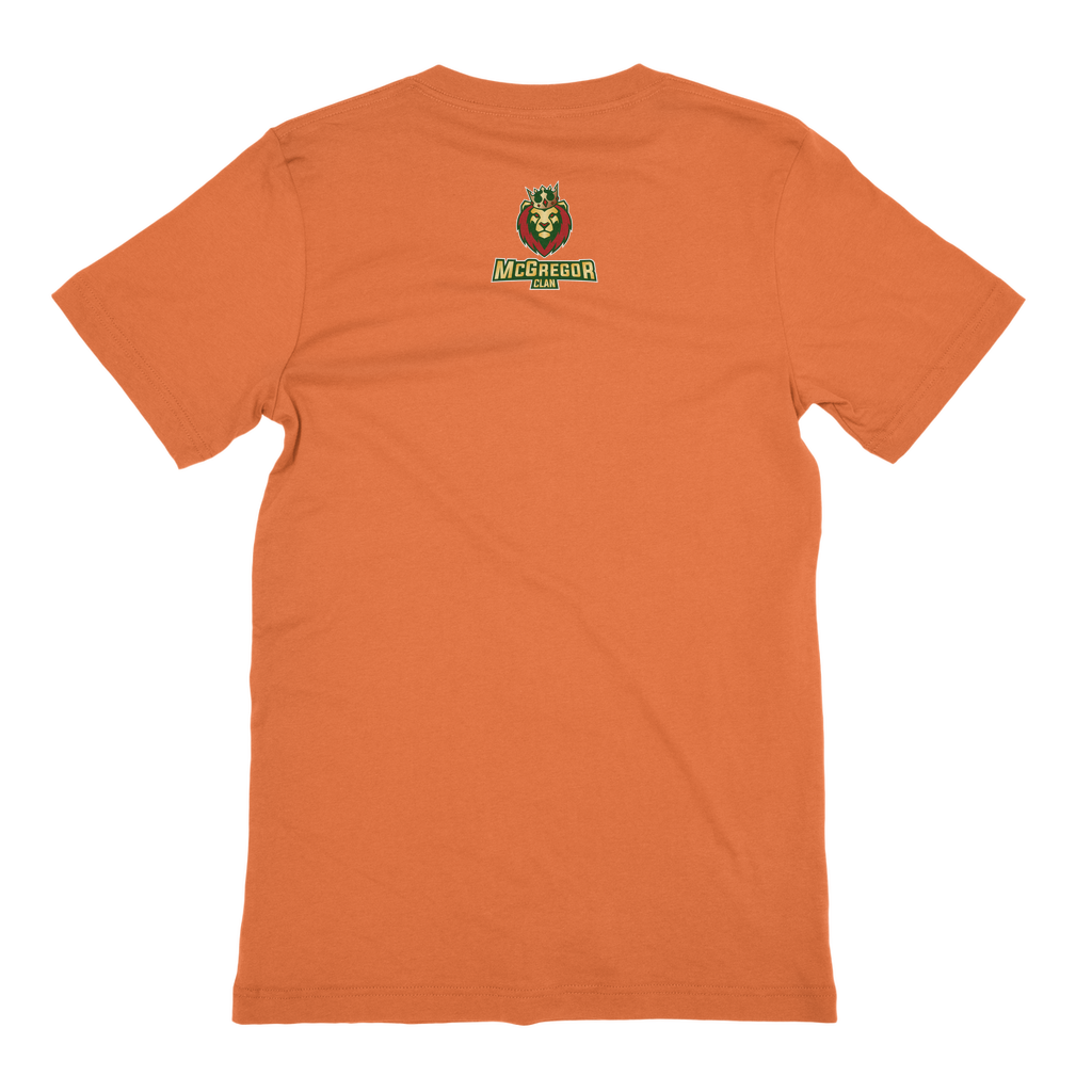 Money Shoulder McGregor Clan Men's T-Shirt