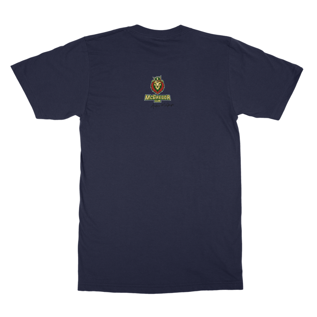 McGregor Clan- Hotep McGregor Clan-  Emancipation T-Shirt