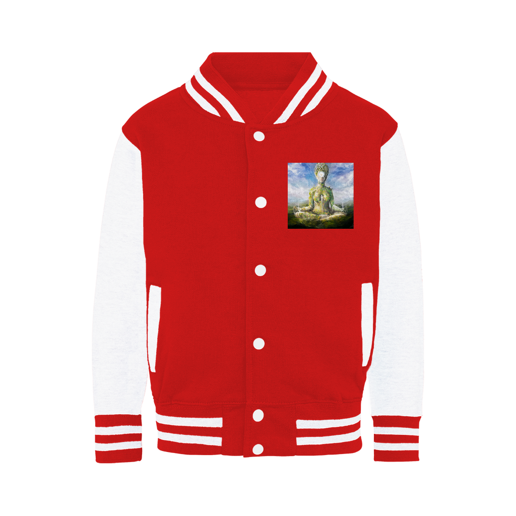 McGregor Clan- Meditation McGregor Clan - Varsity Jacket
