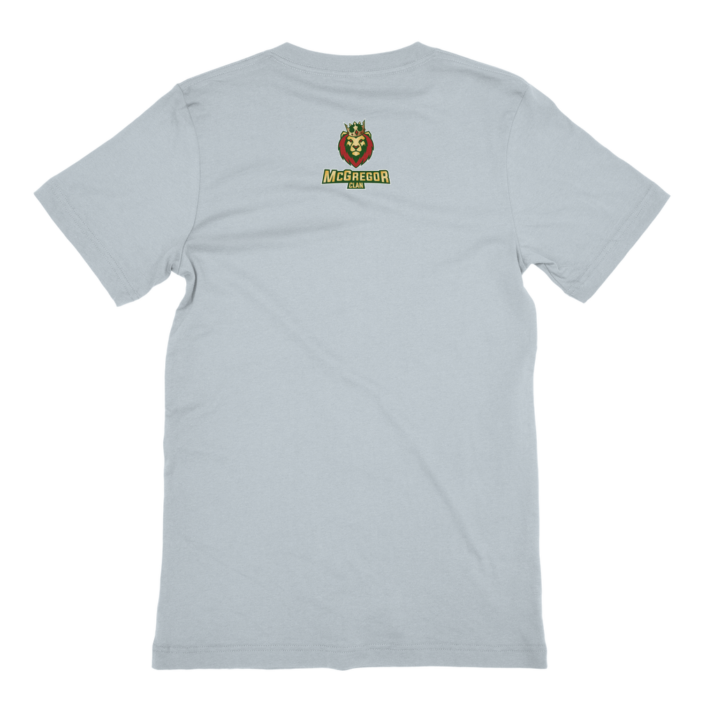 Money Shoulder McGregor Clan Men's T-Shirt