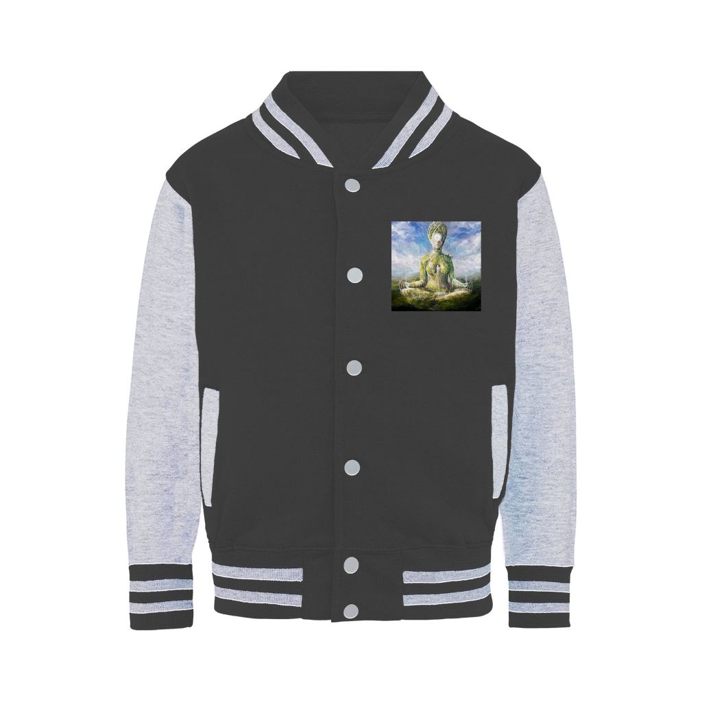 McGregor Clan- Meditation McGregor Clan - Varsity Jacket