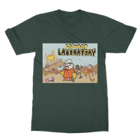 WALTERS LABORATORY McGregor Clan-  T-Shirt