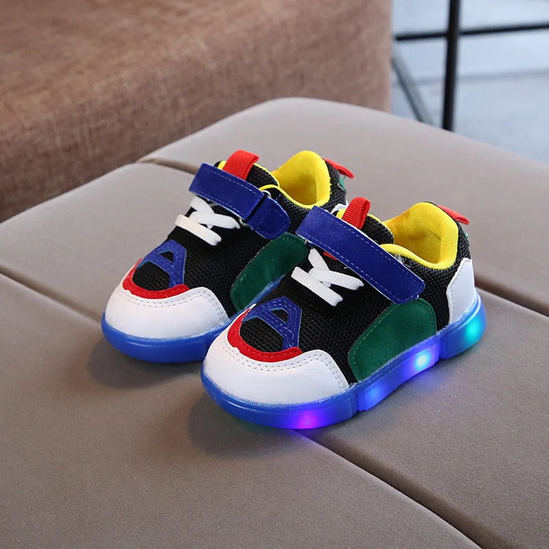 Kids' Light-Up Sneakers