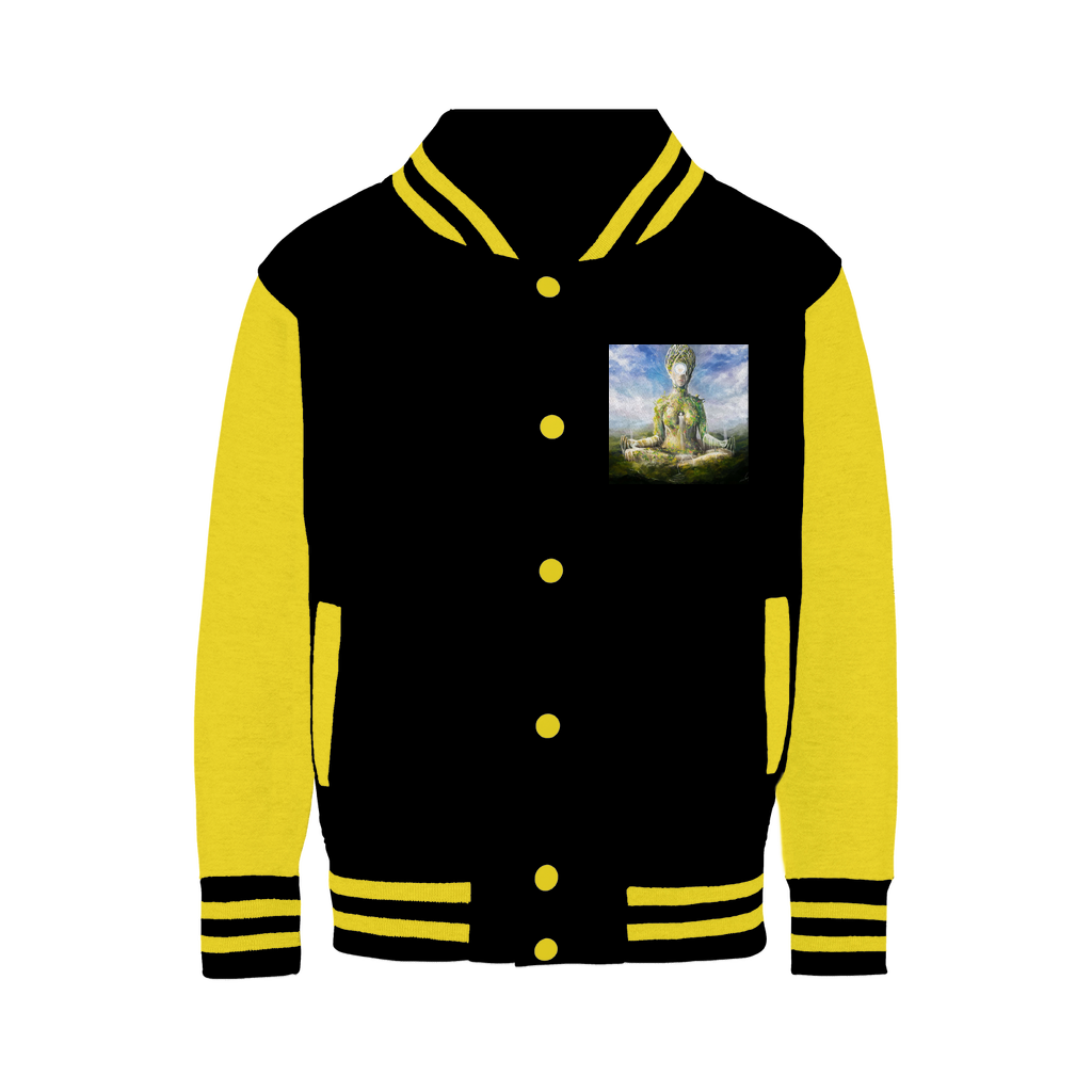 McGregor Clan- Meditation McGregor Clan - Varsity Jacket