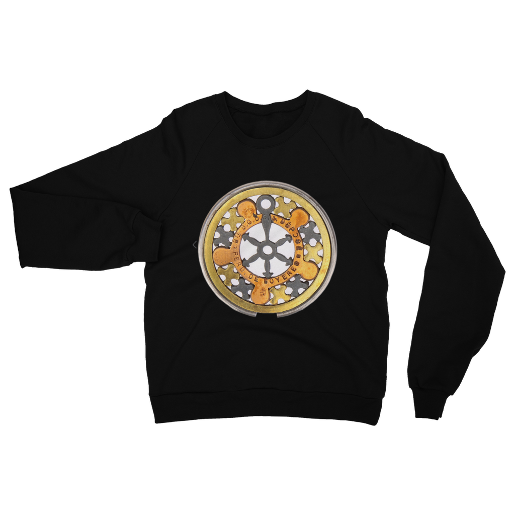 McGregor Clan- Galvanic Battery Unisex Sweatshirt