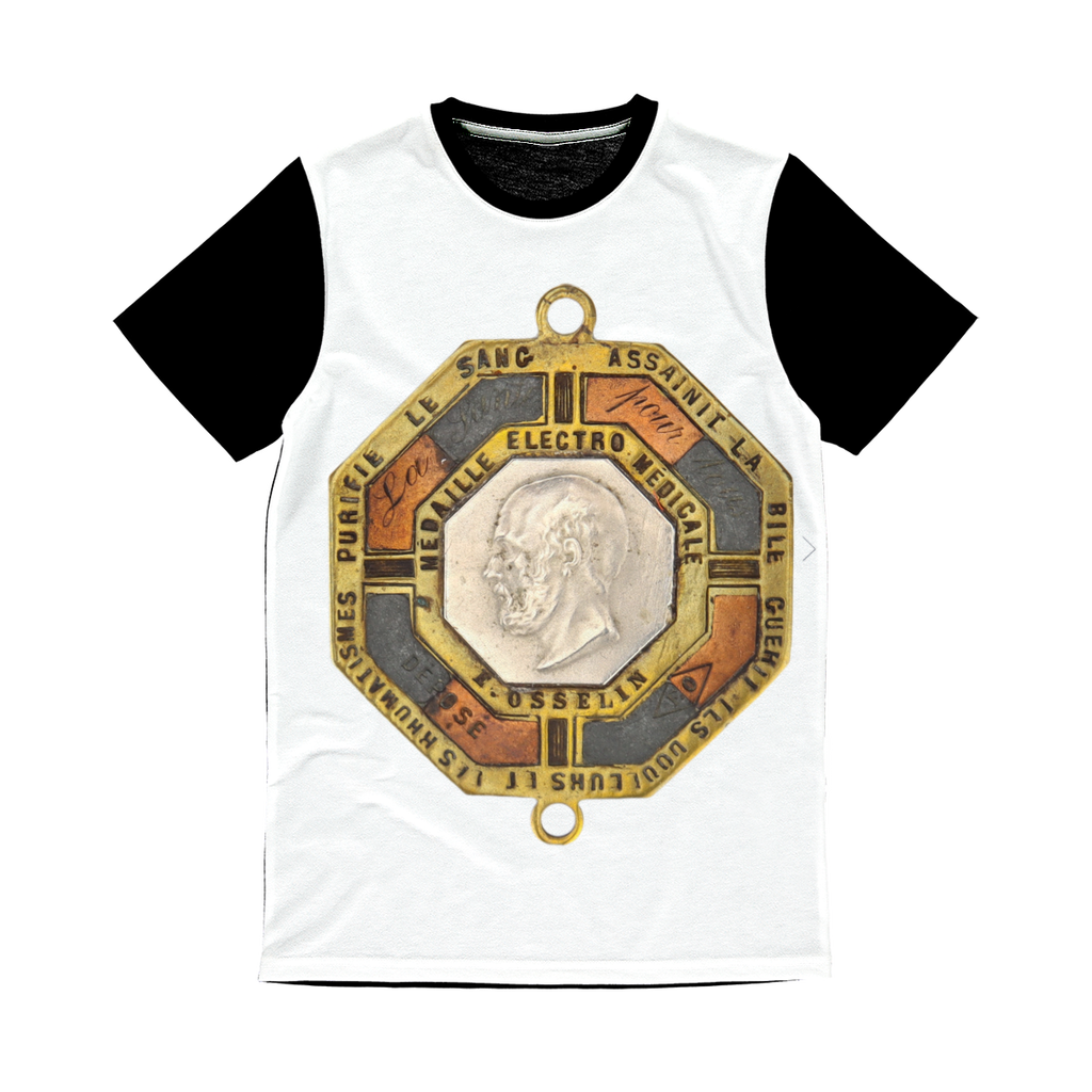 McGregor Clan - La Medaille Electro Medicale  Unisex T-Shirt