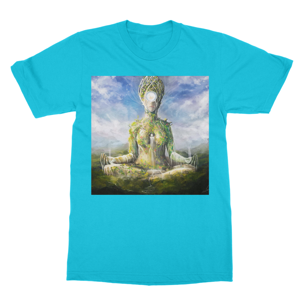 McGregor Clan- Meditation McGregor Clan-  Emancipation T-Shirt