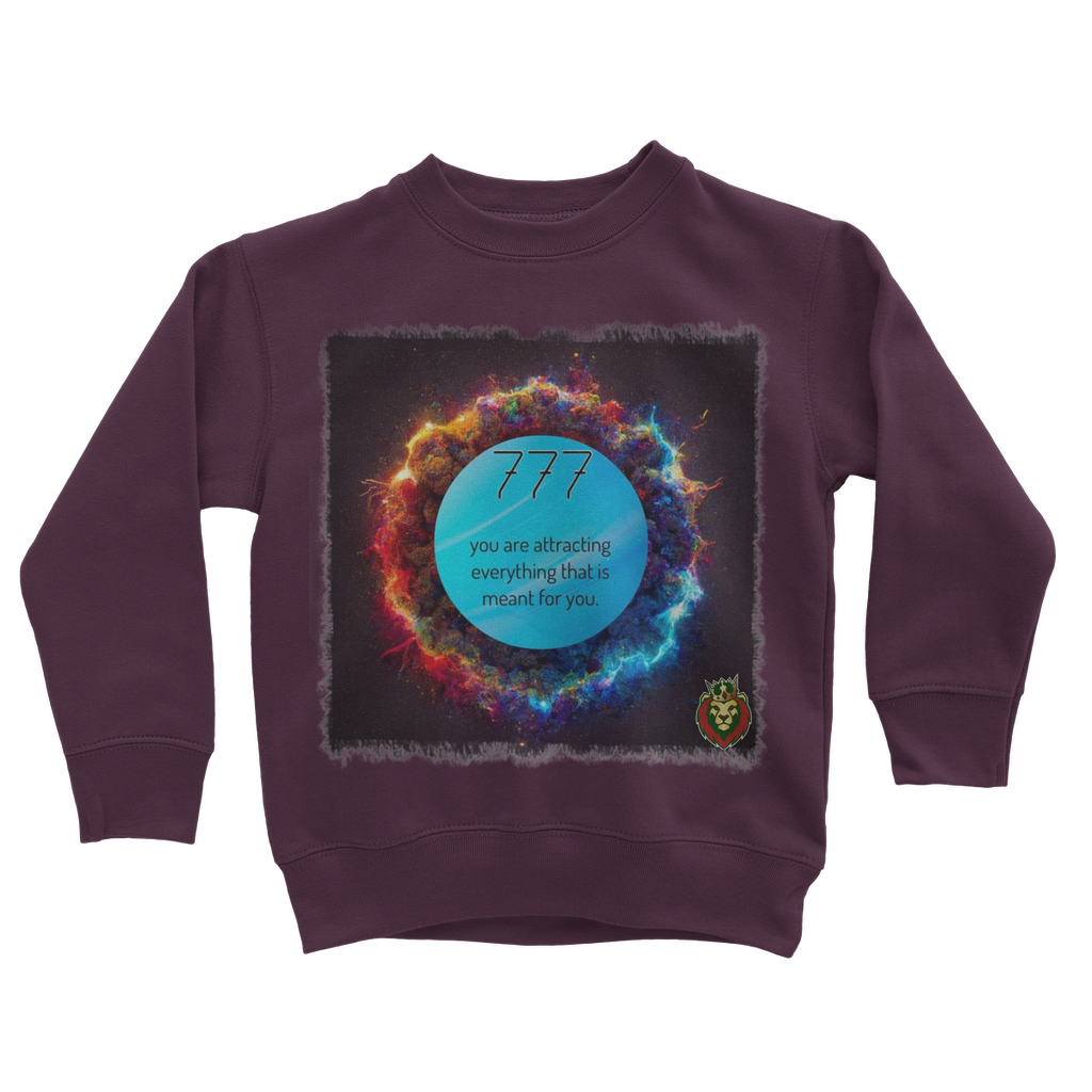 777 McGregor Clan - Unisex Kids Sweatshirt