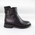 Women's Block Heel Ankle Boots