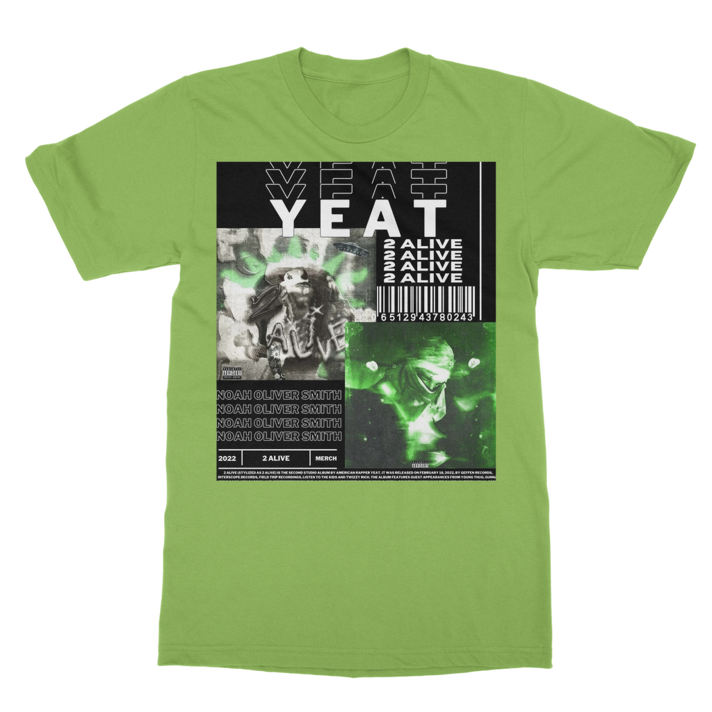 McGregor Clan-  Yeat T-Shirt