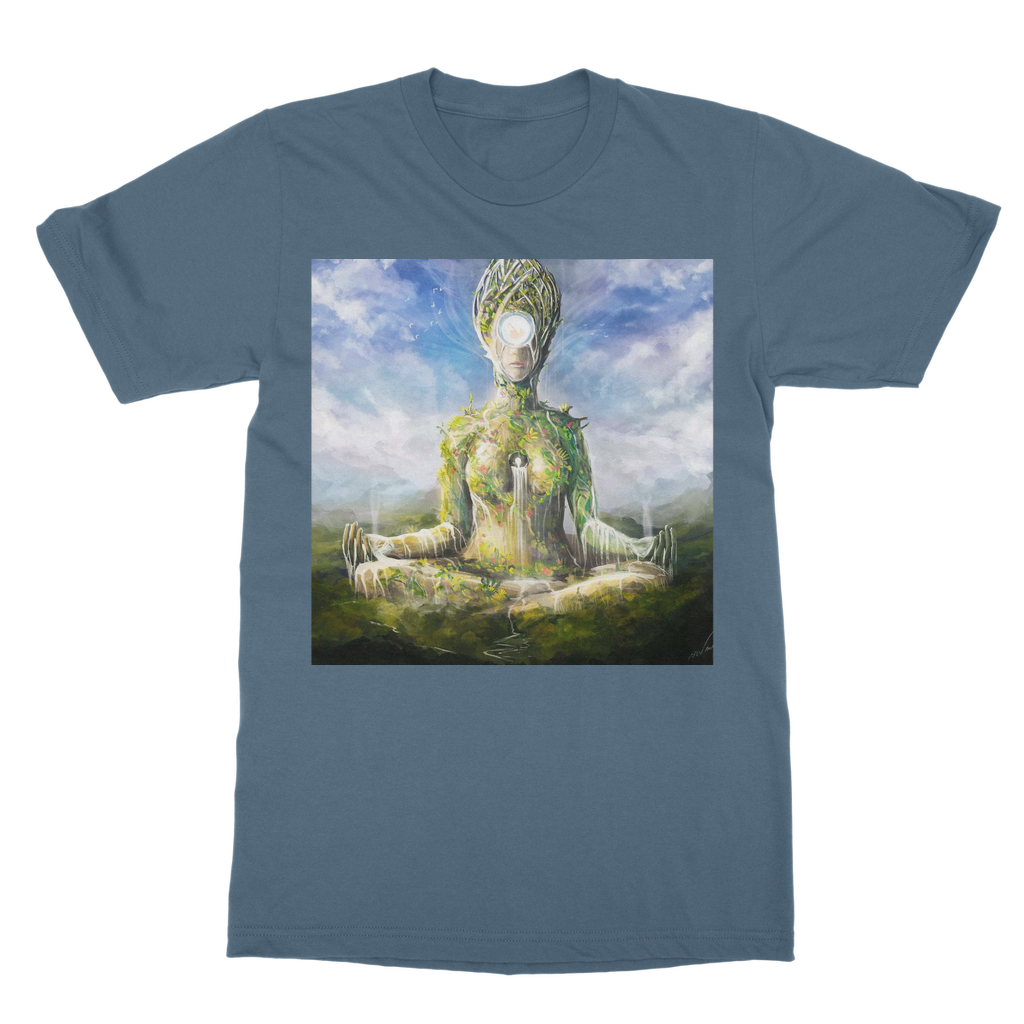 McGregor Clan- Meditation McGregor Clan-  Emancipation T-Shirt