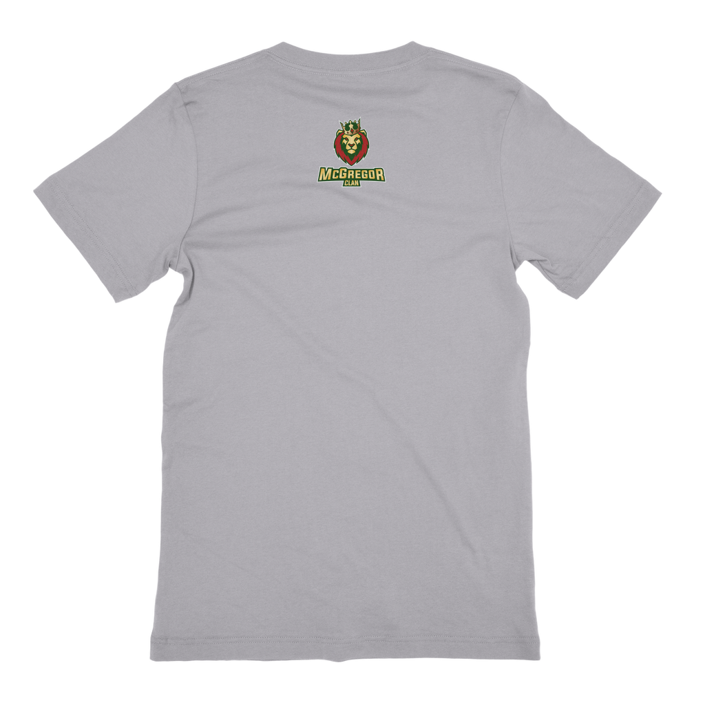 Money Shoulder McGregor Clan Men's T-Shirt