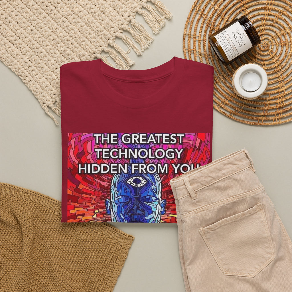McGregor Clan- Third Eye Technology Emancipation T-Shirt