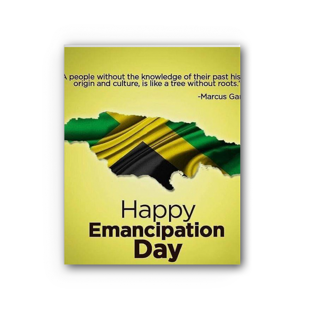 McGregor Clan- Jamaican Emancipation Art