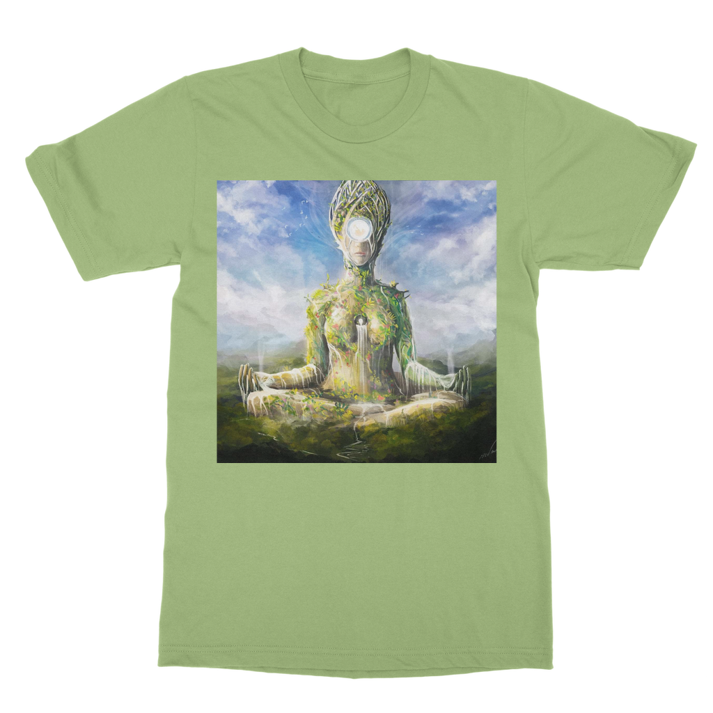 McGregor Clan- Meditation McGregor Clan-  Emancipation T-Shirt