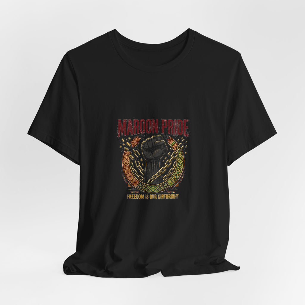 McGregor Clan - Maroon Pride Tee