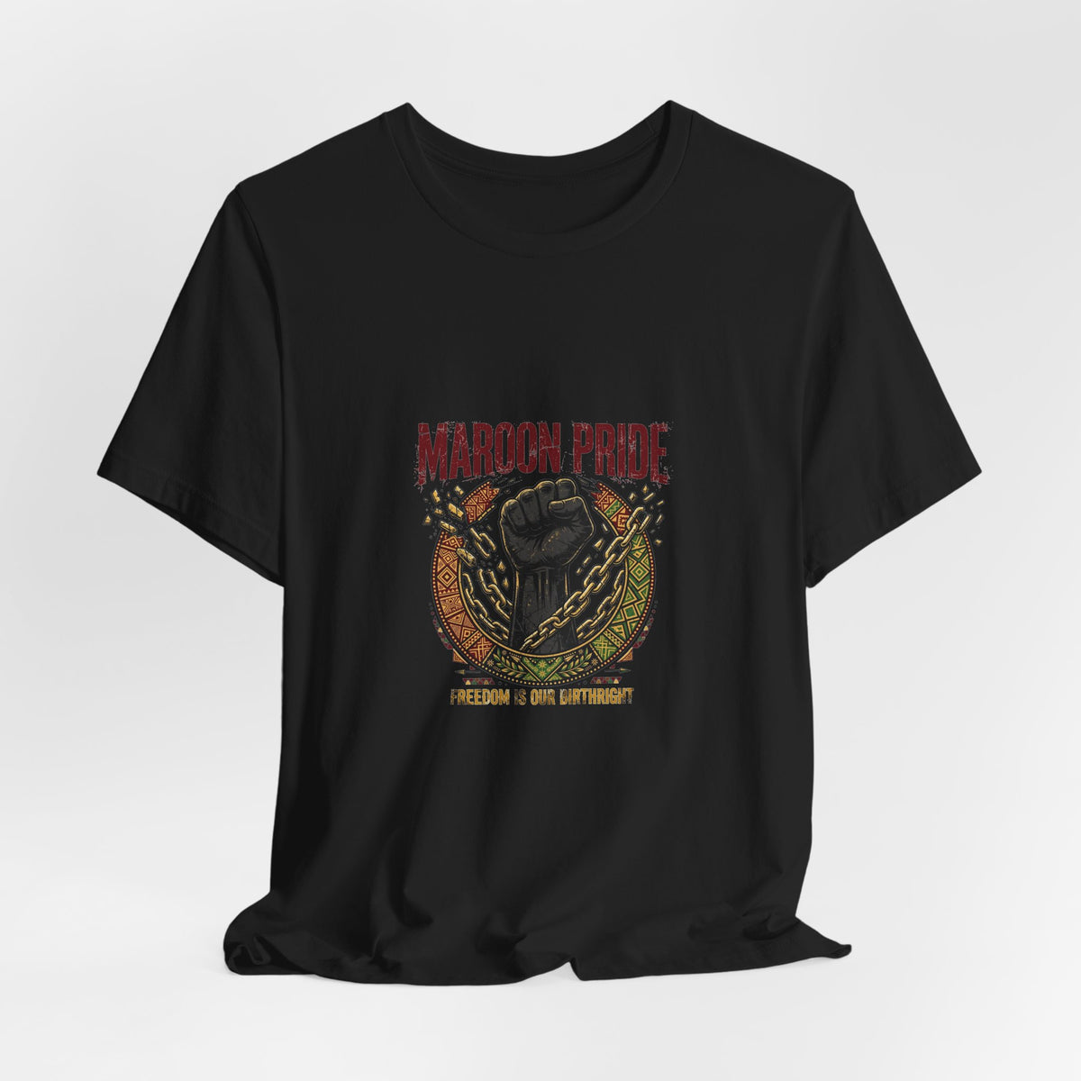McGregor Clan - Maroon Pride Tee