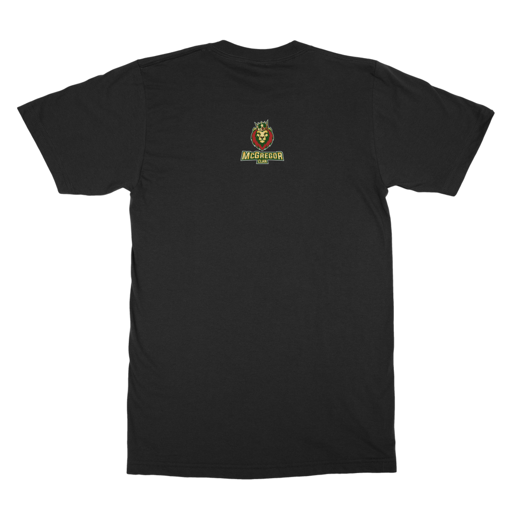 McGregor Clan - Walter's Laboratory T-Shirt