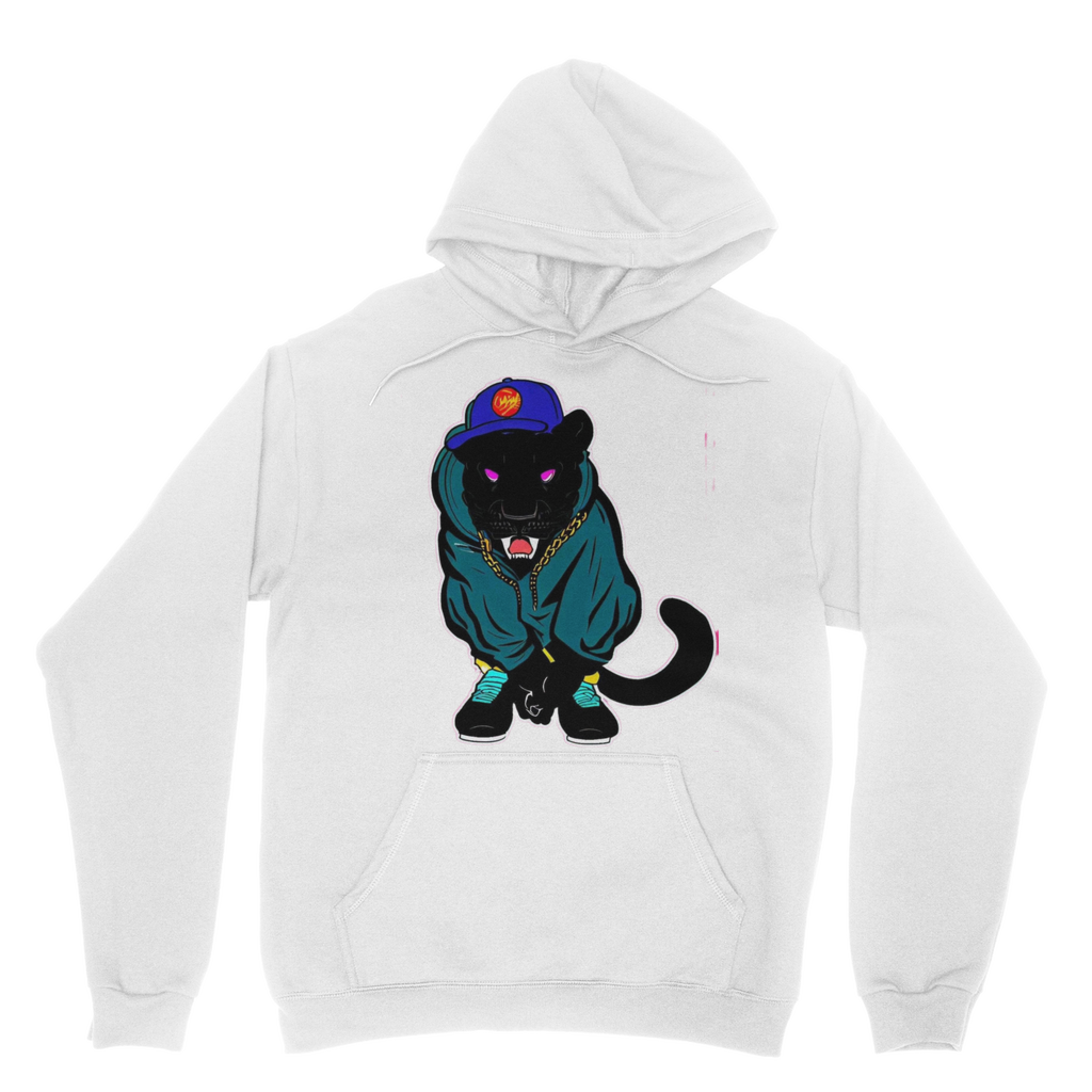 McGregor Clan-Drip Panther McGregor Clan - Adult Hoodie