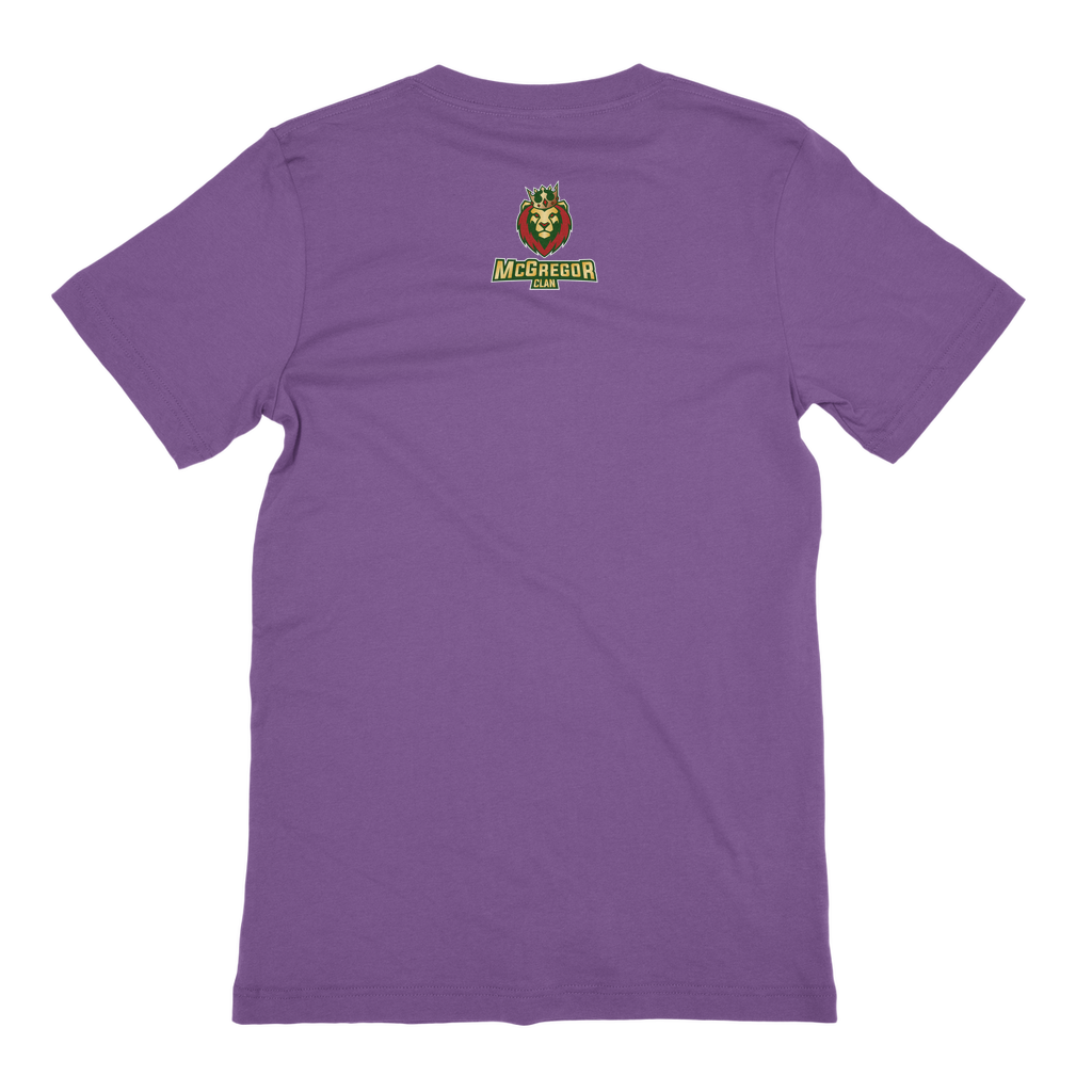 Money Shoulder McGregor Clan Men's T-Shirt